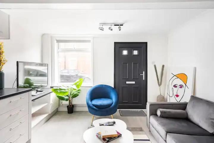 Nice 2 Bedroom House In Stowmarket Eksteriør billede