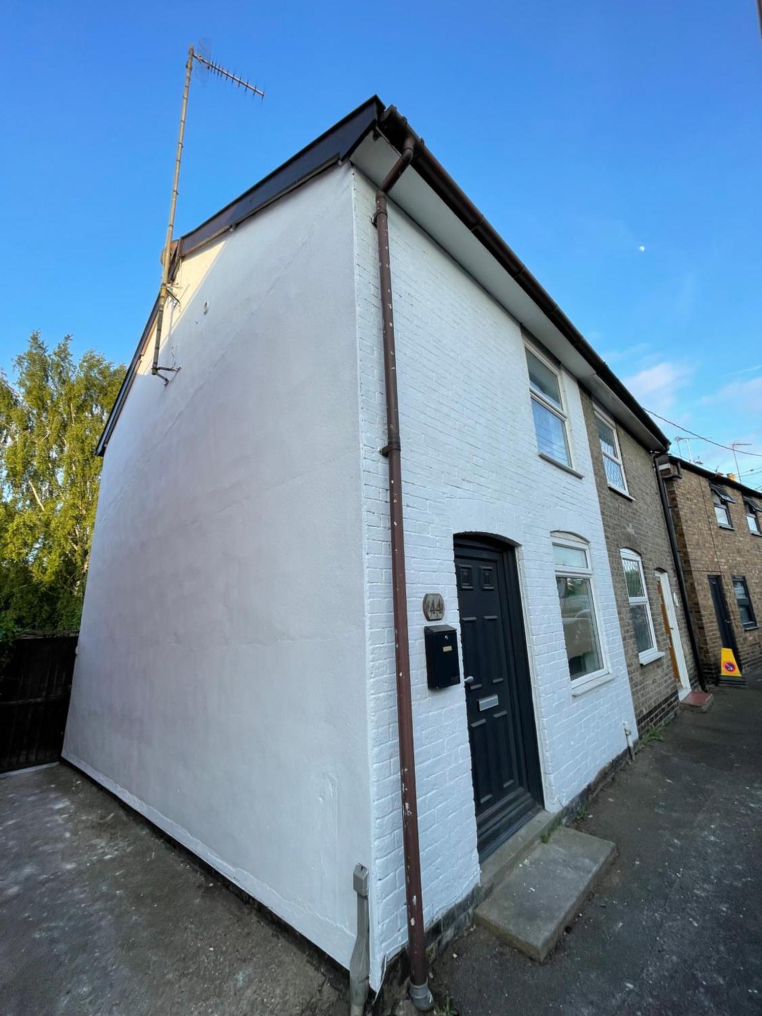 Nice 2 Bedroom House In Stowmarket Eksteriør billede